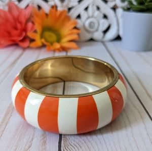 Thick Chunky Vintage Bangle Bracelet
